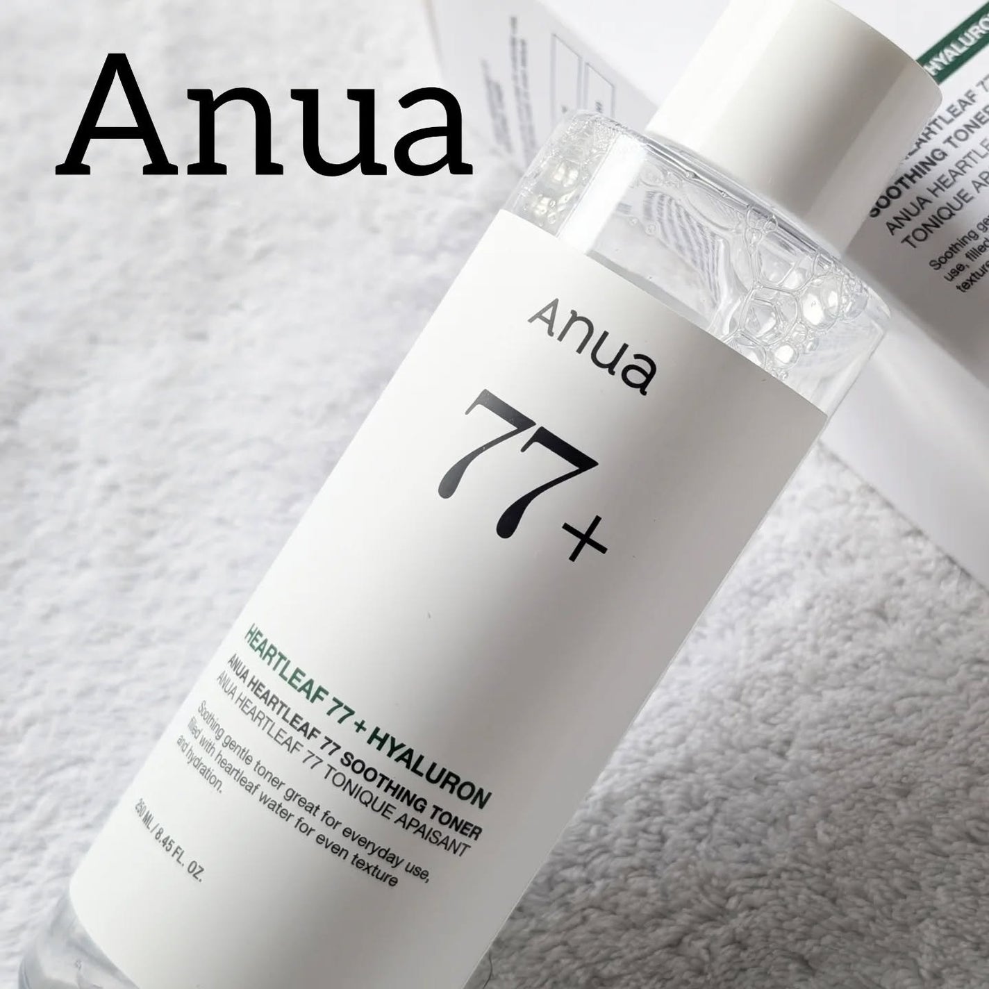 ドクダミ 77 スージングトナー/Anua/化粧水を使ったクチコミ(7枚目)