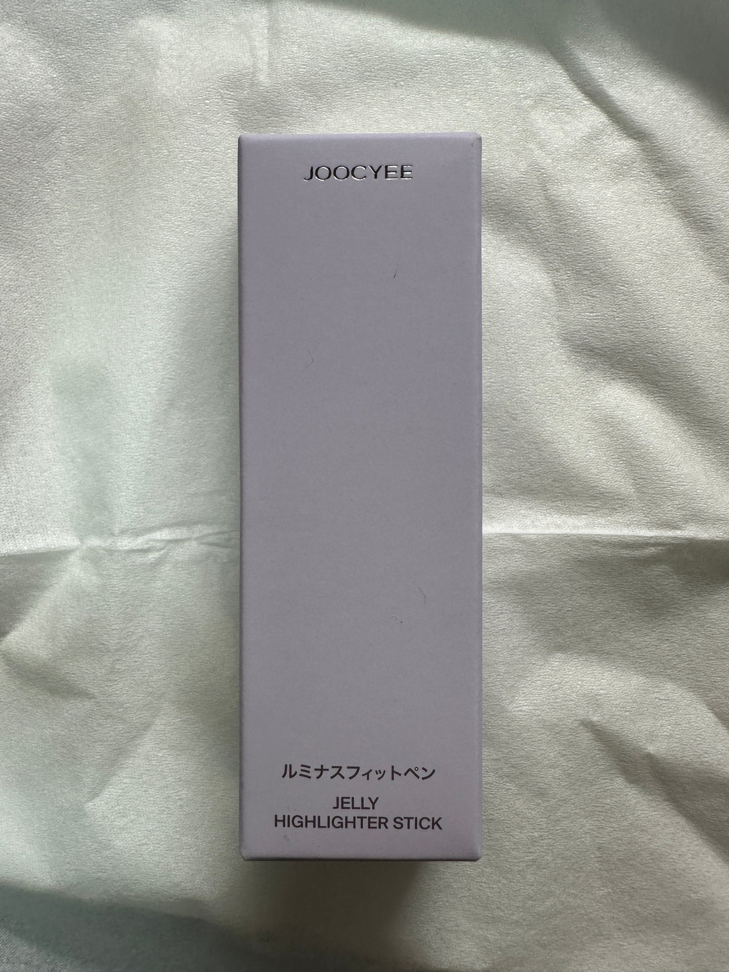 ルミナスフィットペン/Joocyee/スティックハイライトを使ったクチコミ(1枚目)