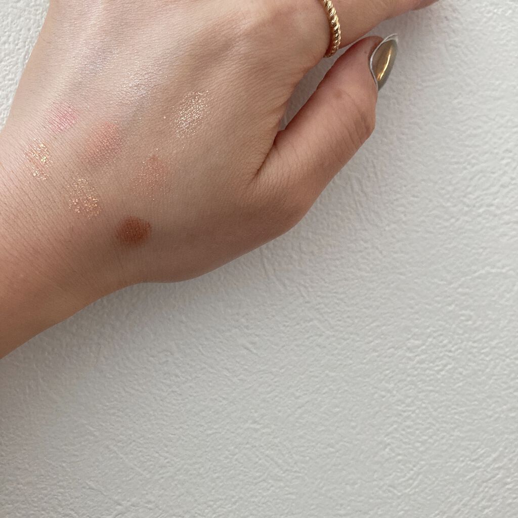 ワンピックアイシャドウパレット/APLIN/アイシャドウパレットを使ったクチコミ(2枚目)