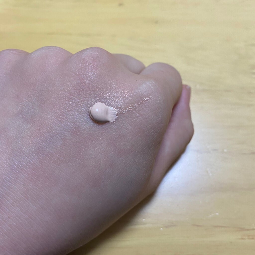 ドラマティック ヌードジェリーBB/マキアージュ/BBクリームを使ったクチコミ(3枚目)