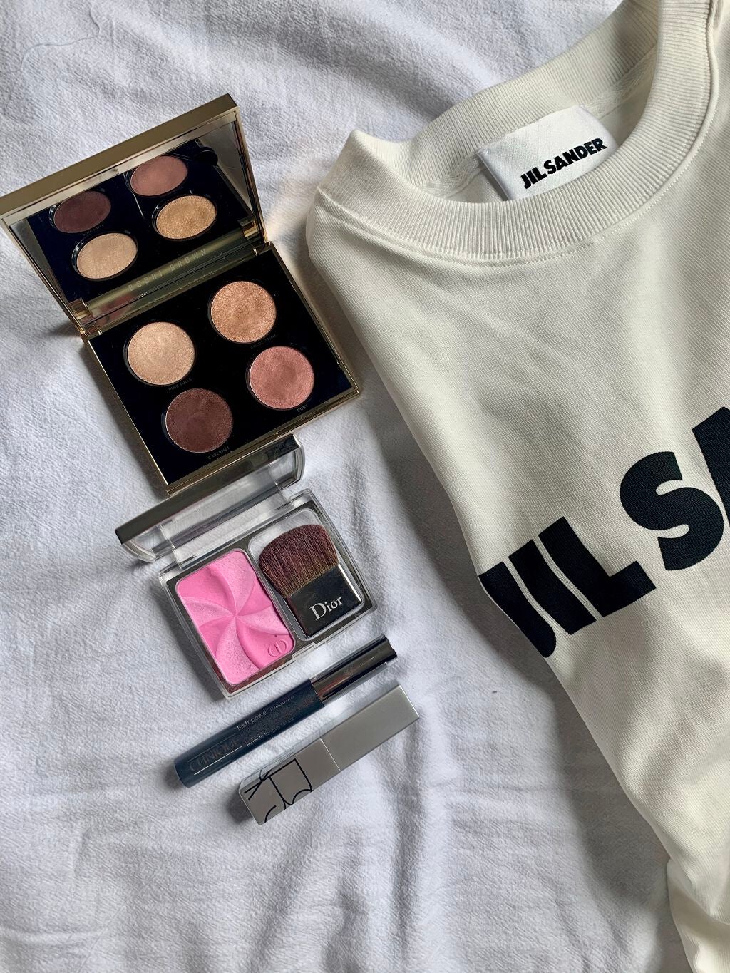 ディオールスキン ロージー グロウ〈ロリグロウ〉/Dior/パウダーチークを使ったクチコミ(4枚目)