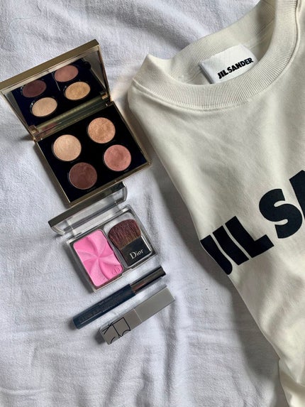 ディオールスキン ロージー グロウ〈ロリグロウ〉/Dior/パウダーチークを使ったクチコミ(4枚目)