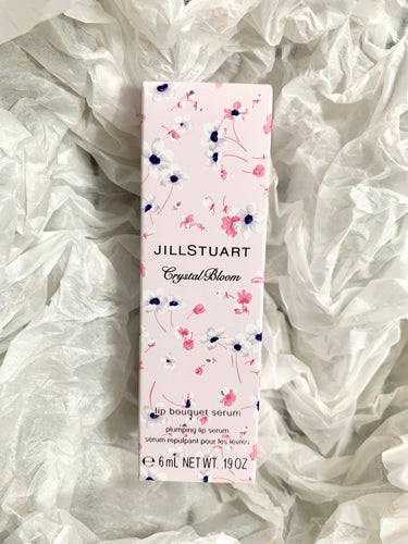 ジルスチュアート　クリスタルブルーム　リップブーケ セラム/JILL STUART/リップケア・リップクリームを使ったクチコミ（2枚目）