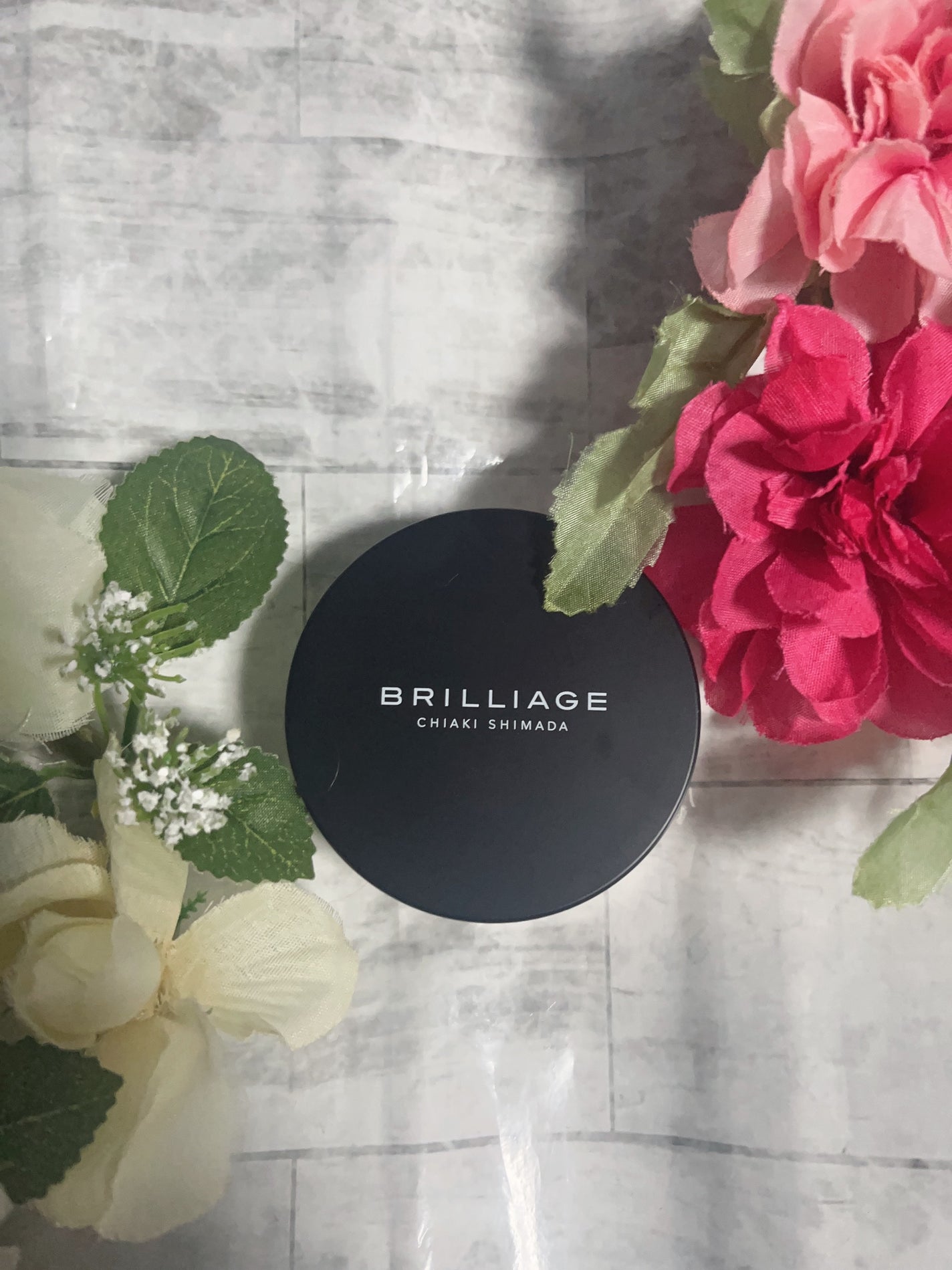 エクセレント ルミナス グロウパウダー /ブリリアージュ/ルースパウダーを使ったクチコミ(1枚目)