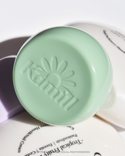 パフューマリー ハンド&ネイルクリーム デューイアルテミシア 50ml/カミール/ハンドクリームを使ったクチコミ(6枚目)