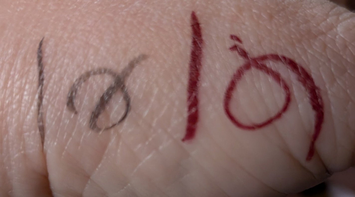 PRETTY EYES/xixi/リキッドアイライナーを使ったクチコミ(4枚目)