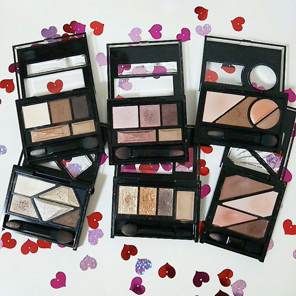 ブラウンシェードアイズ/KATE/アイシャドウパレットを使ったクチコミ(1枚目)