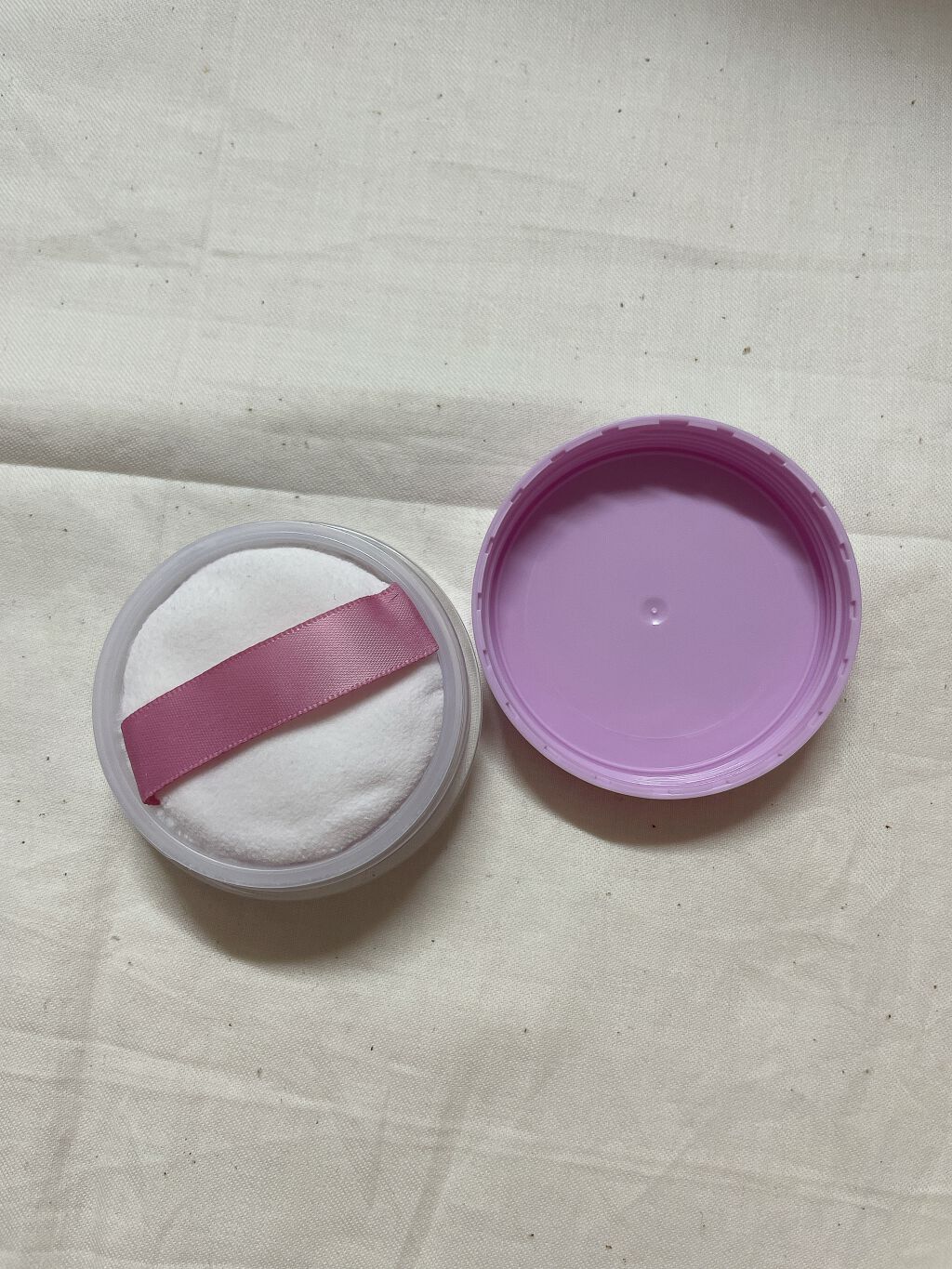 UVフェイスパウダー/カントリー&ストリーム/ルースパウダーを使ったクチコミ（3枚目）