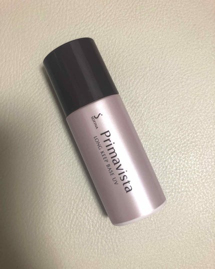 皮脂くずれ防止化粧下地 /プリマヴィスタ/化粧下地を使ったクチコミ(1枚目)