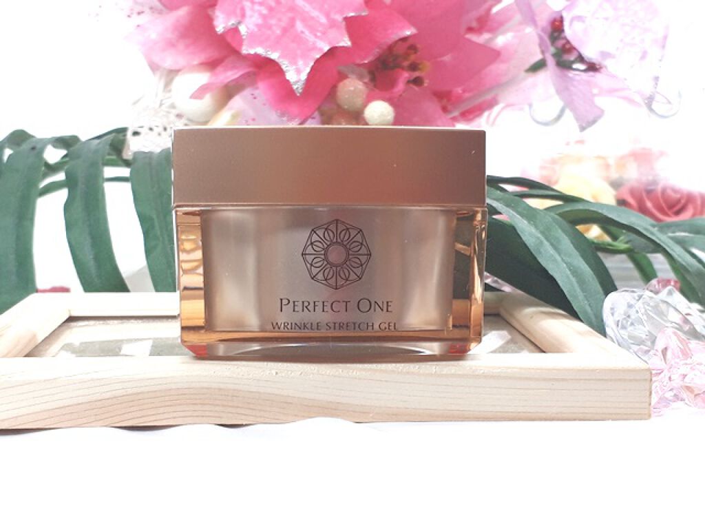 パーフェクトワン 薬用リンクルストレッチジェル/パーフェクトワン/オールインワン化粧品を使ったクチコミ（3枚目）