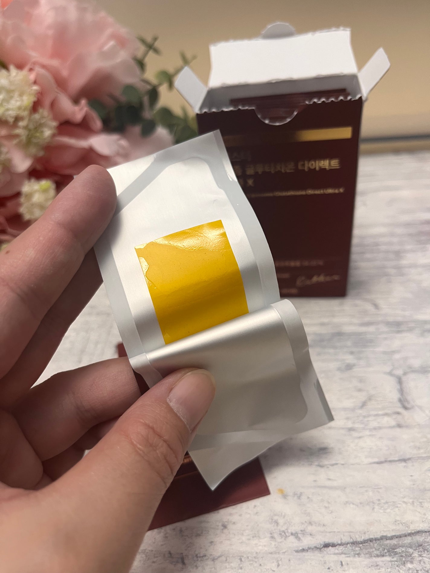 ヨエスターGLTダイレクトウルトラX/ESTHER FORMULA/美容サプリメントを使ったクチコミ(3枚目)