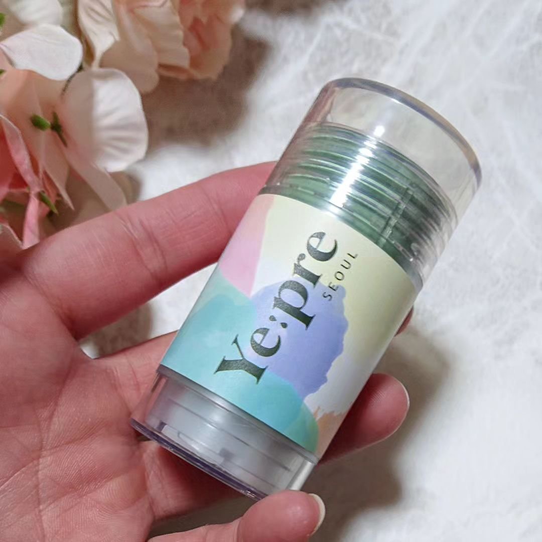 グリーンティークレイスティックマスク/イェプリ/洗い流すパック・マスクを使ったクチコミ（2枚目）