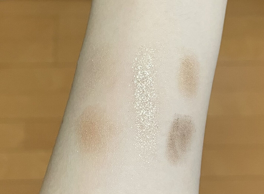 パーフェクトスタイリストアイズ/キャンメイク/アイシャドウパレットを使ったクチコミ（3枚目）