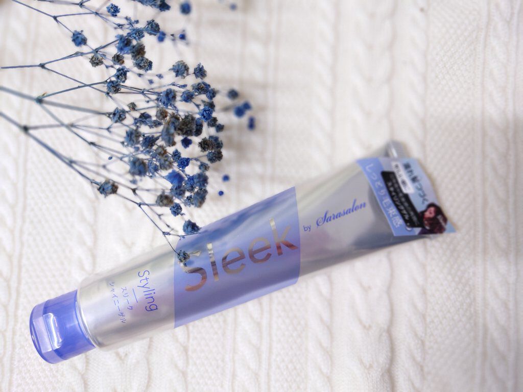 Sleek by Sarasalon シャイニーゲル/スリーク by サラサロン/ヘアジェルを使ったクチコミ（1枚目）