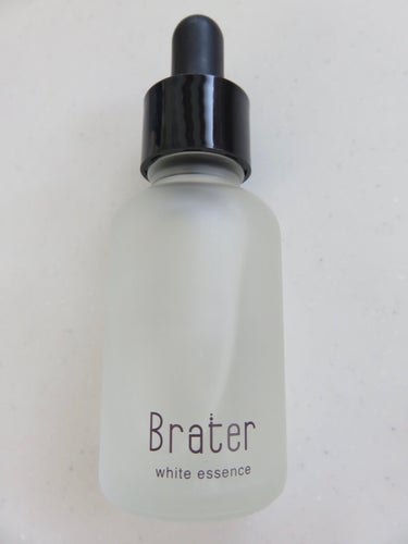 Brater 美白エッセンス 01serum/Brater/美容液を使ったクチコミ（2枚目）
