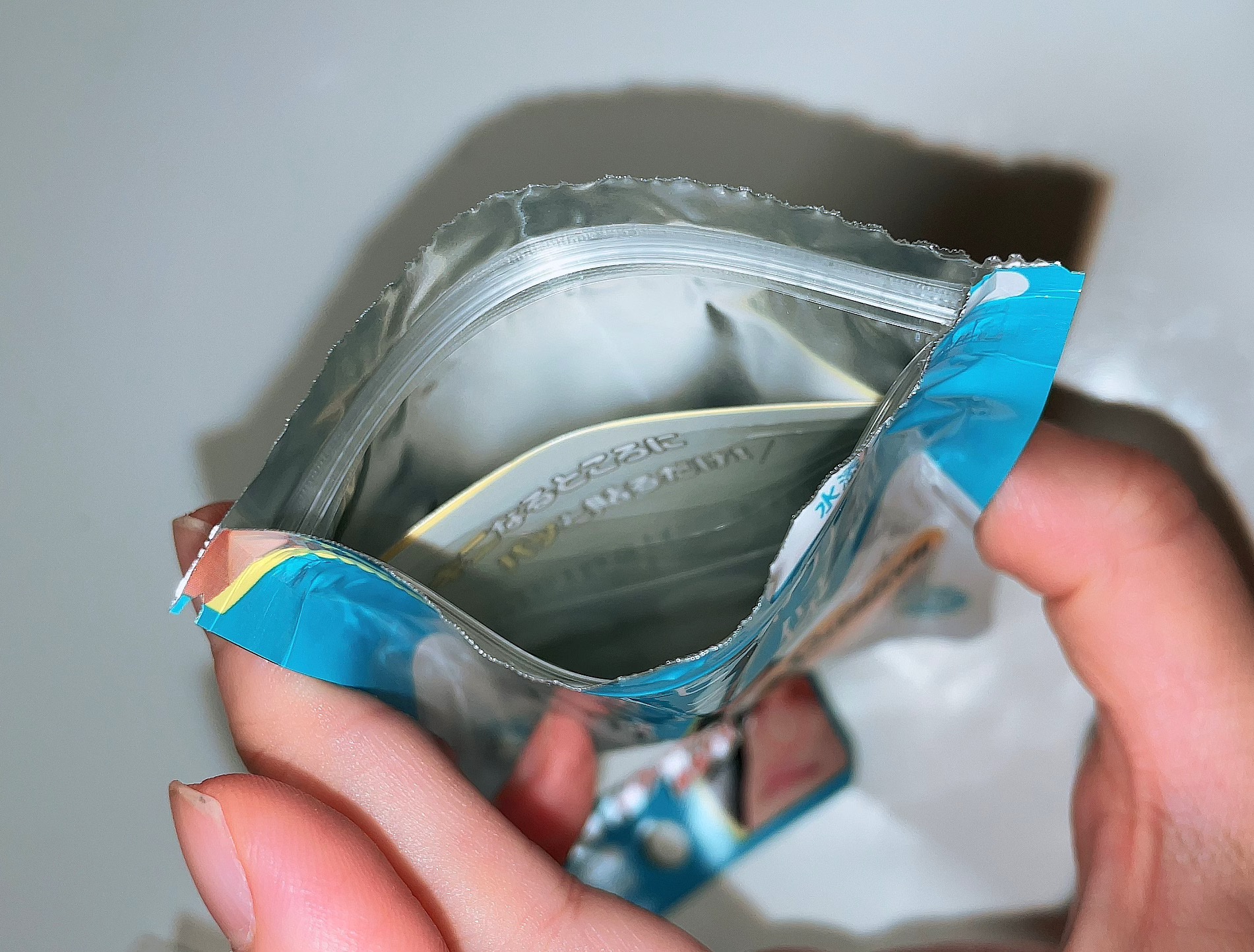 極薄透明パッチ nikipa!/金冠堂/にきびパッチを使ったクチコミ（2枚目）