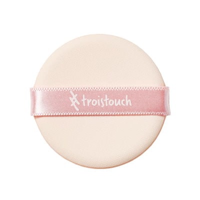 トワタッチ ハートクッション グロウメッシュ 21 ベージュ本体