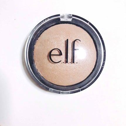 ベイクドハイライター/e.l.f. Cosmetics/パウダーハイライトを使ったクチコミ(1枚目)
