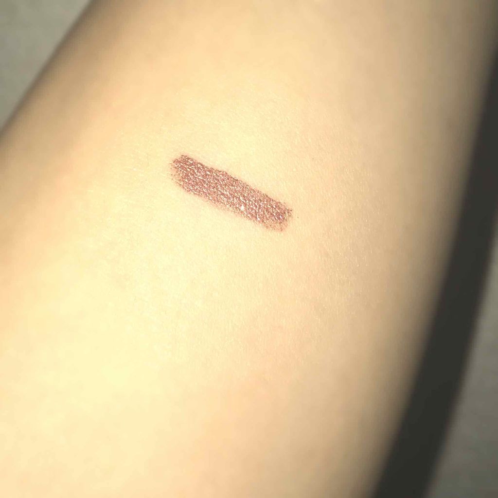 フジコシェイクシャドウ/Fujiko/リキッドアイシャドウを使ったクチコミ(2枚目)