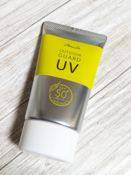 アウトドアガードUV/パラドゥ/日焼け止め・UVケアを使ったクチコミ(5枚目)