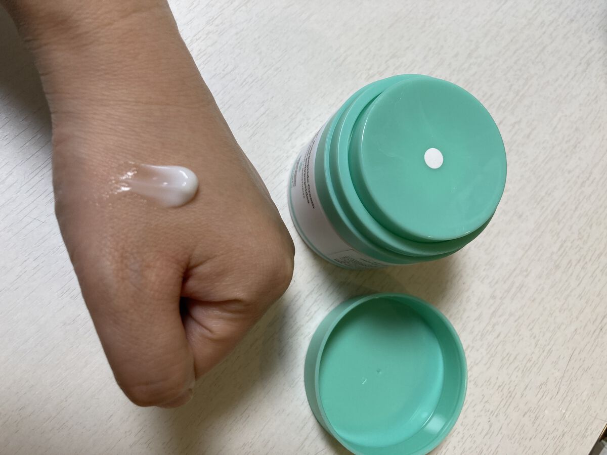 プロティニ ポリペプチド クリーム/Drunk Elephant/フェイスクリームを使ったクチコミ（3枚目）