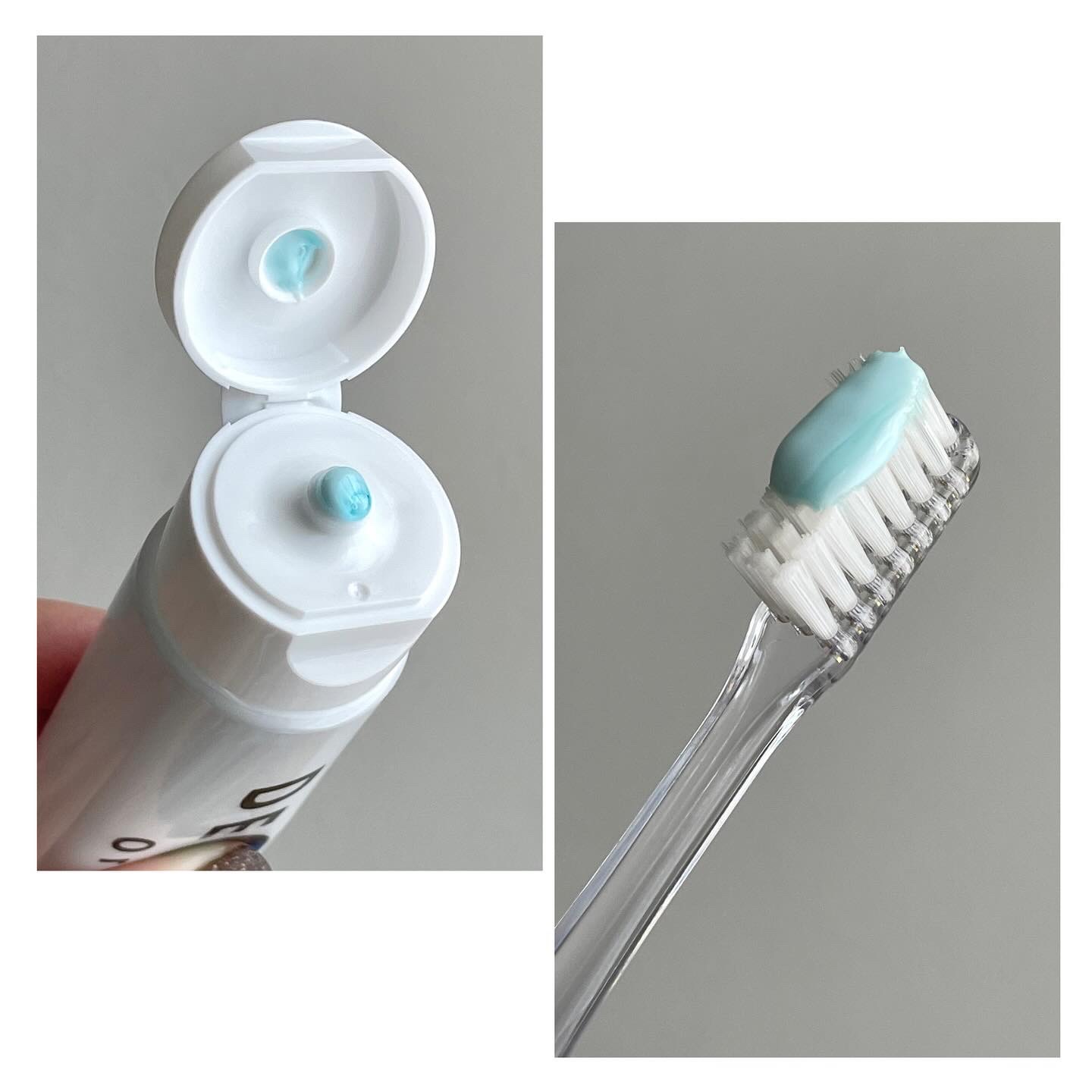 デオグラオーラテック オリジナル/DEOGLA/歯磨き粉を使ったクチコミ（2枚目）