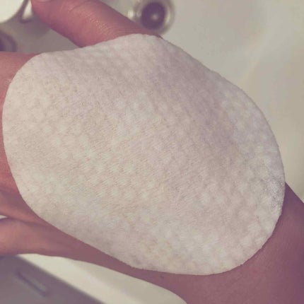 ピーリングパッド ポアノ/ウツクシア/トナーパッドを使ったクチコミ(4枚目)