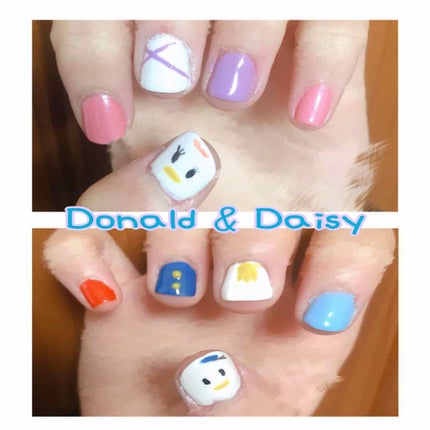 AC ネイルエナメル M 044 ホワイト/AC MAKEUP/マニキュアの画像