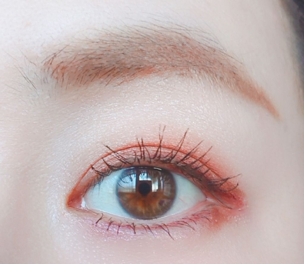 ゴクブトマスカラ/キャンメイク/マスカラを使ったクチコミ（3枚目）