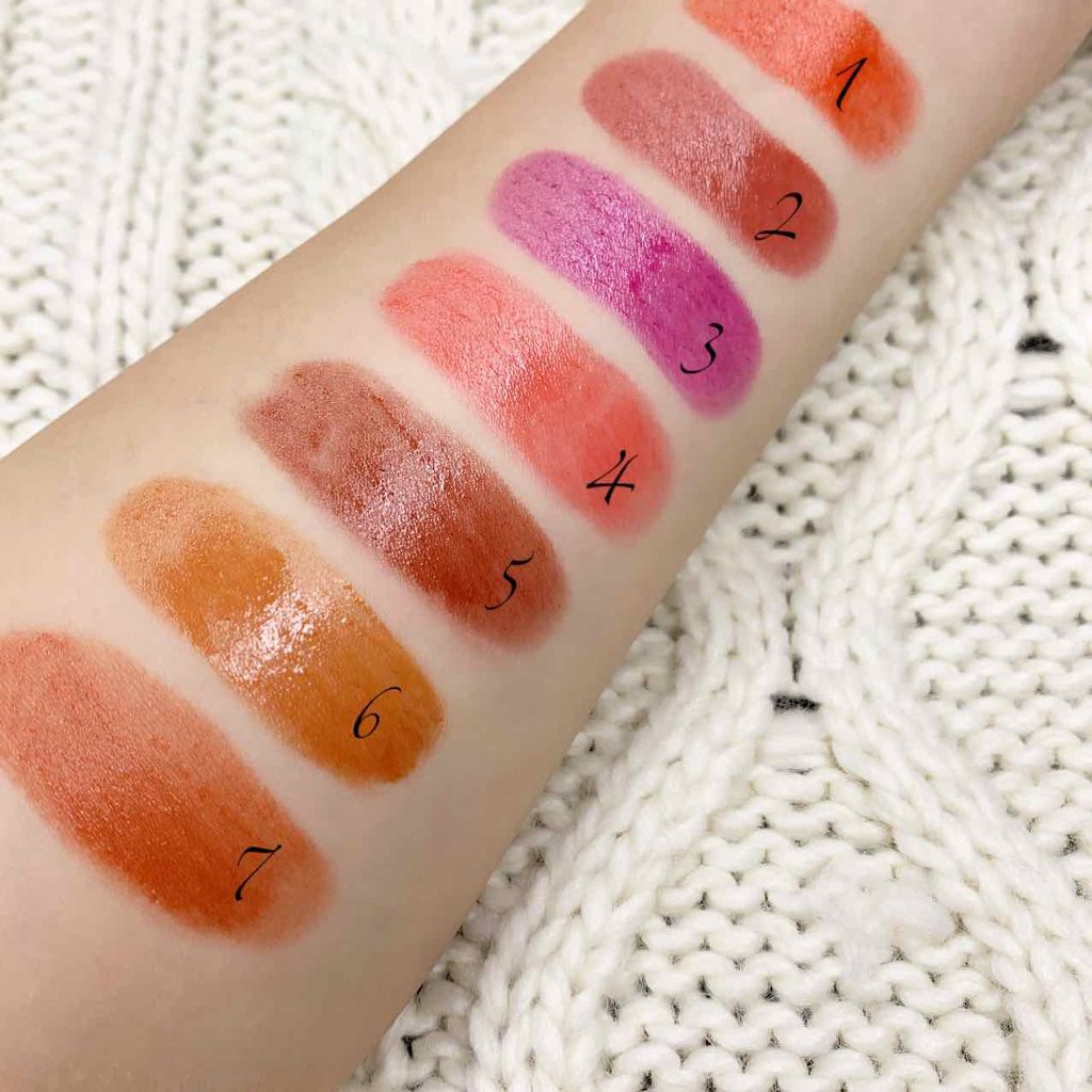 ミニウォータリールージュ/Fujiko/口紅を使ったクチコミ(2枚目)