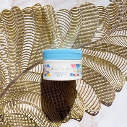 夢みるバーム アクネクリアモイスチャー/ロゼット/クレンジングバームを使ったクチコミ(1枚目)