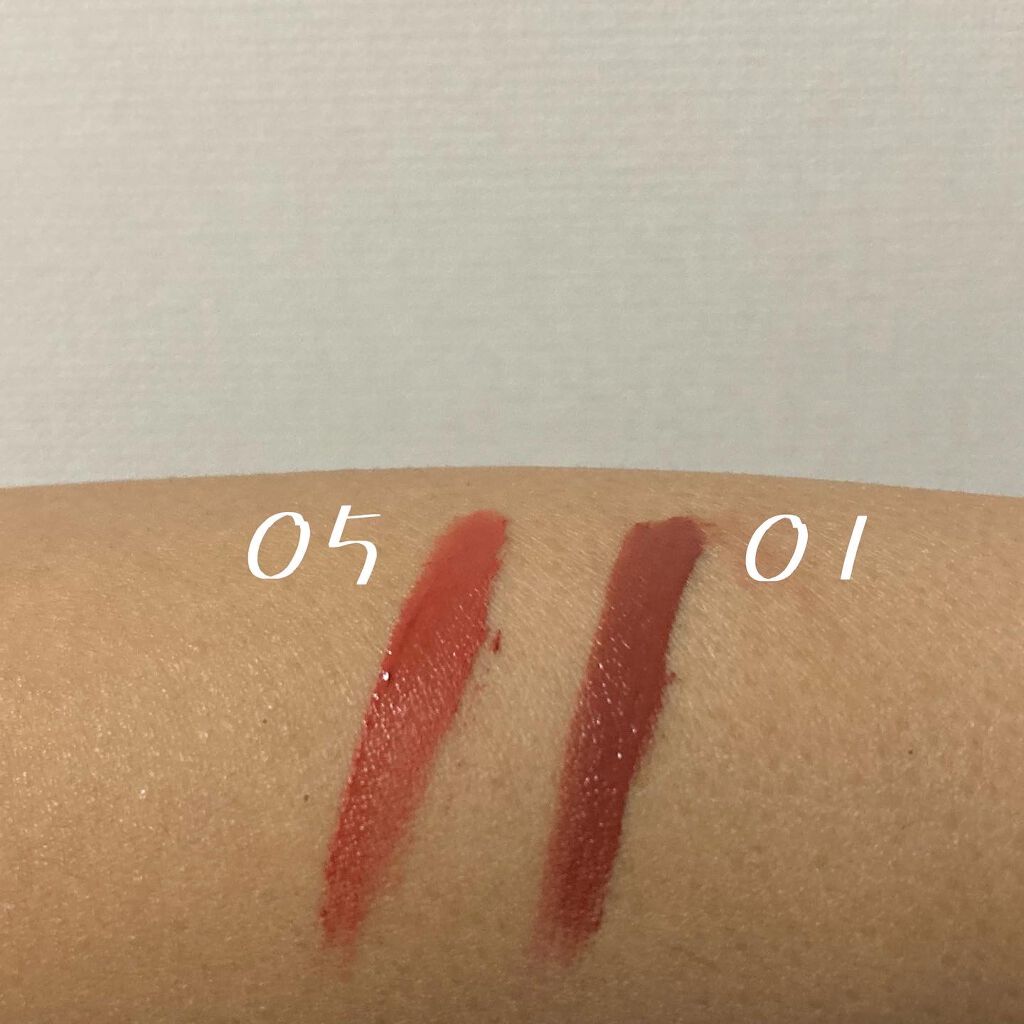 キューピッドリップ/CYQ/口紅を使ったクチコミ(7枚目)