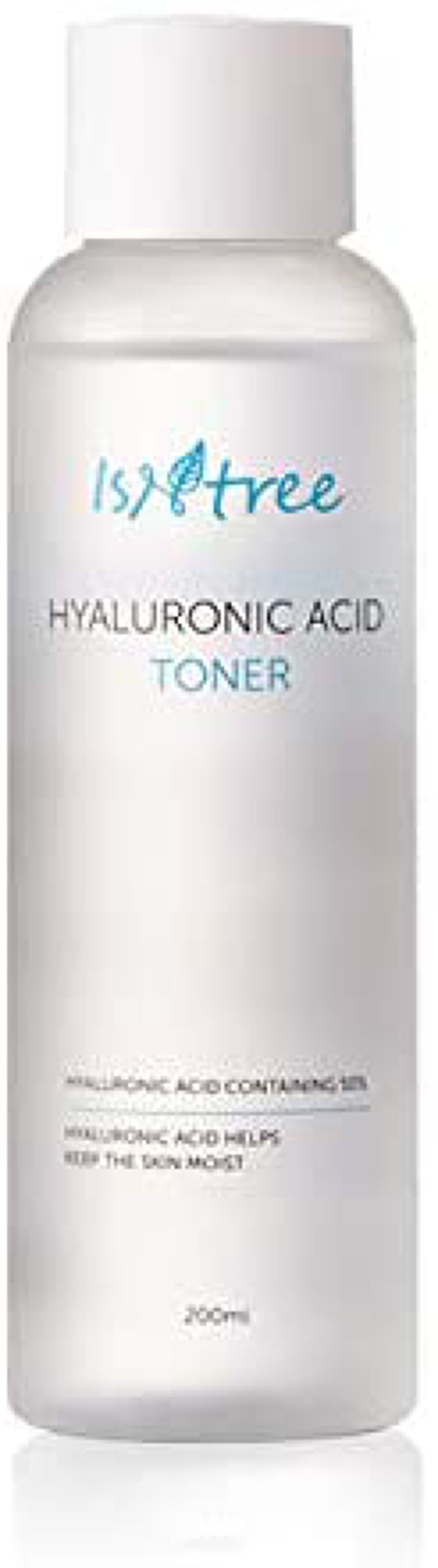 ヒアルロン酸トナー Isntree