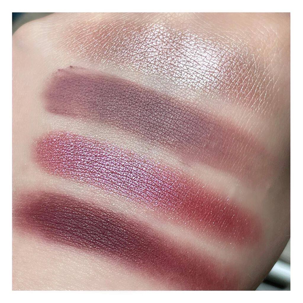 レブロン カラーステイ デイ トゥ ナイト アイシャドウ クアッド/REVLON/アイシャドウパレットを使ったクチコミ(3枚目)