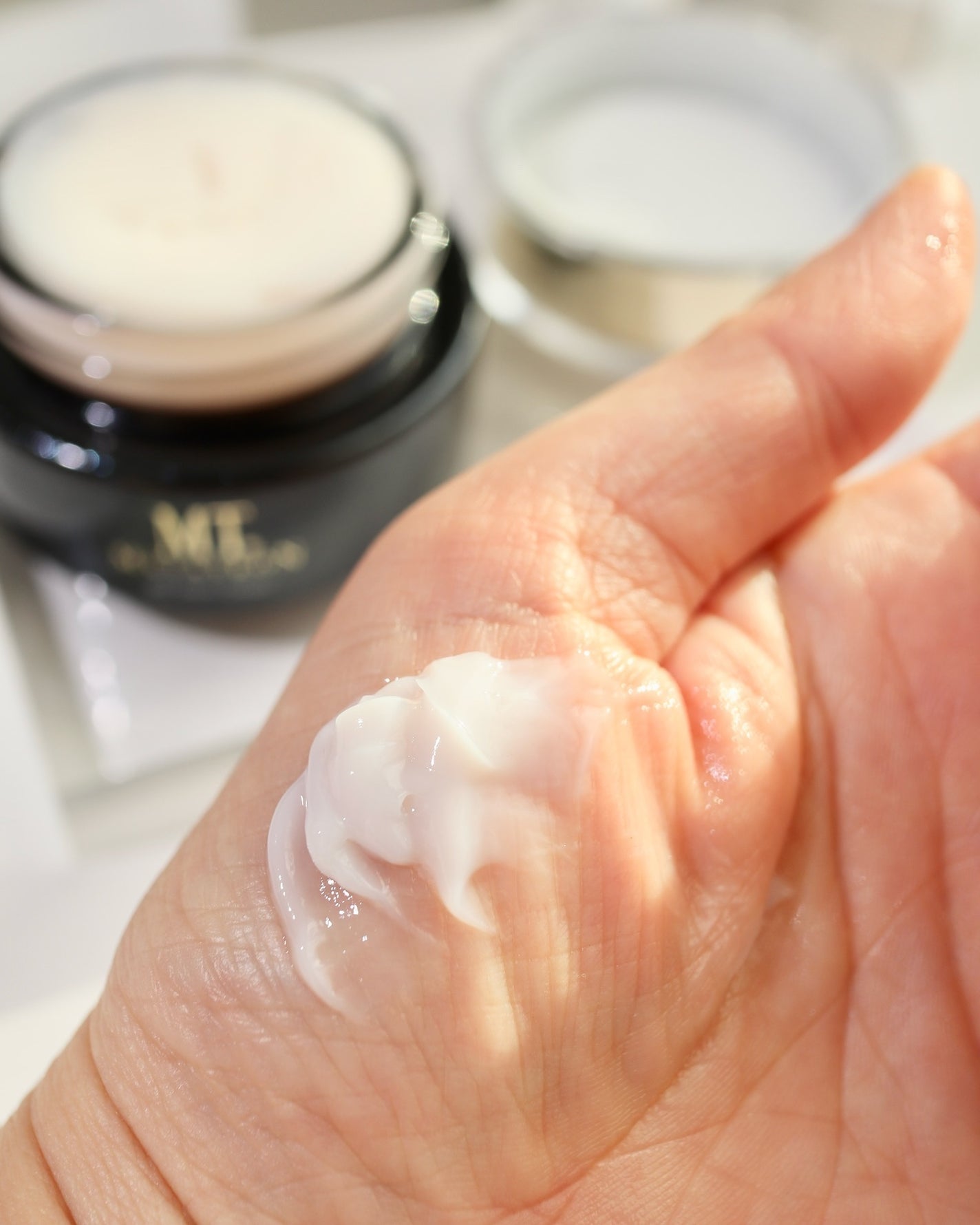 MT ステムクリーム/MTメタトロン/フェイスクリームを使ったクチコミ(3枚目)