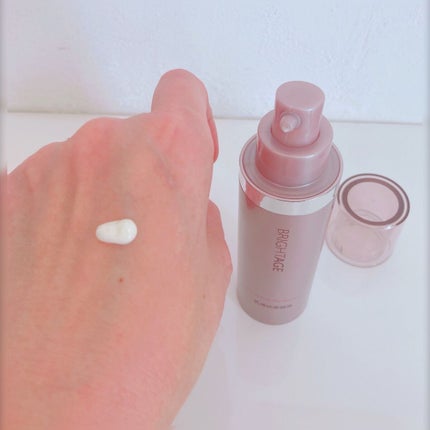 リフトホワイト パーフェクション/BRIGHTAGE/美容液を使ったクチコミ(3枚目)