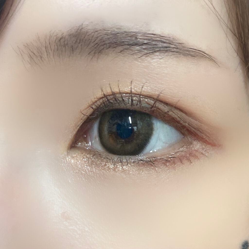 クリーミータッチライナー/キャンメイク/ジェルアイライナーを使ったクチコミ(5枚目)