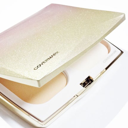 シルキー フィット/COVERMARK/パウダーファンデーションを使ったクチコミ(1枚目)