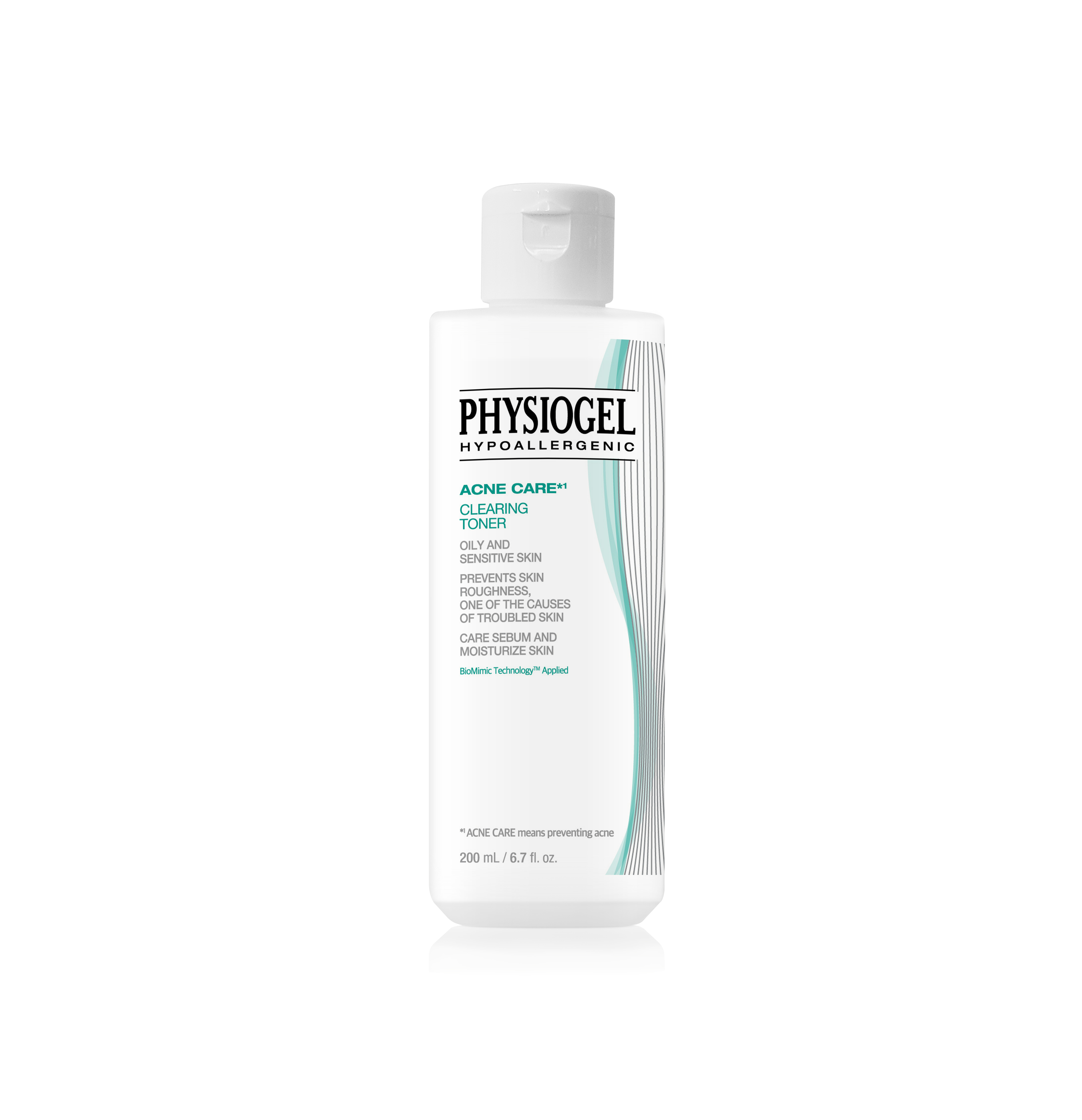 PHYSIOGEL アクネケア クリアリング フェイシャル トナー