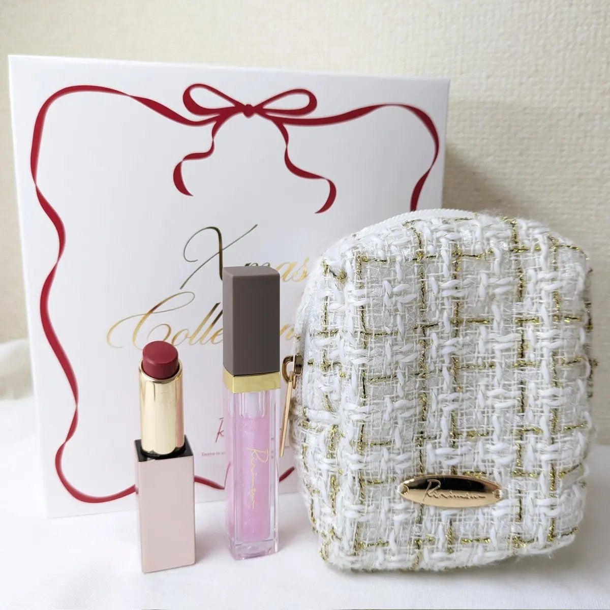 クリスマスコレクション’24/Ririmew/メイクアップキットを使ったクチコミ(1枚目)