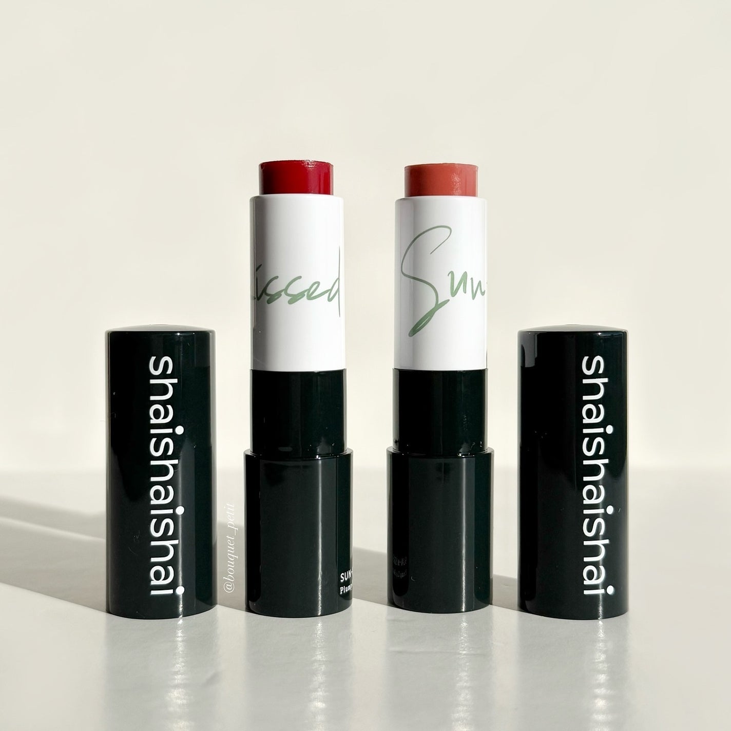 サンキスド プランプ リップバーム/shaishaishai/リップバームを使ったクチコミ(2枚目)