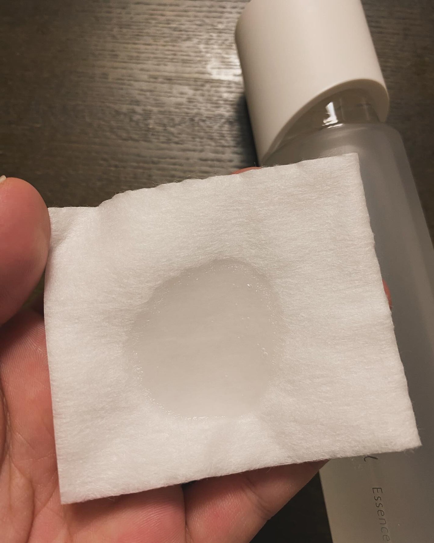 オルビスユー エッセンスローション /オルビス/化粧水を使ったクチコミ(3枚目)