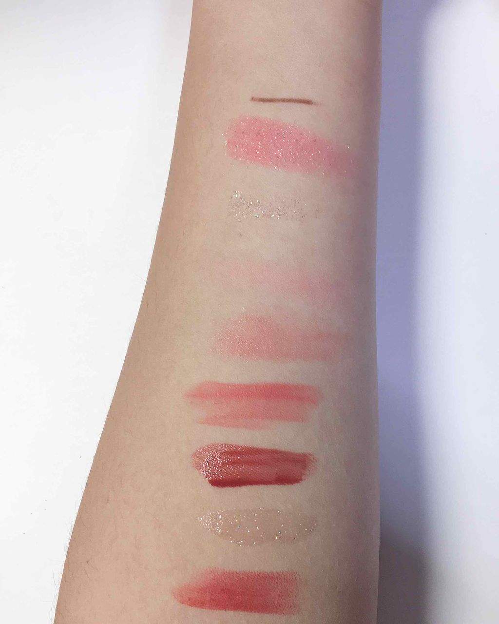 モアート ベルベットリップスティック/MOART/口紅を使ったクチコミ（3枚目）