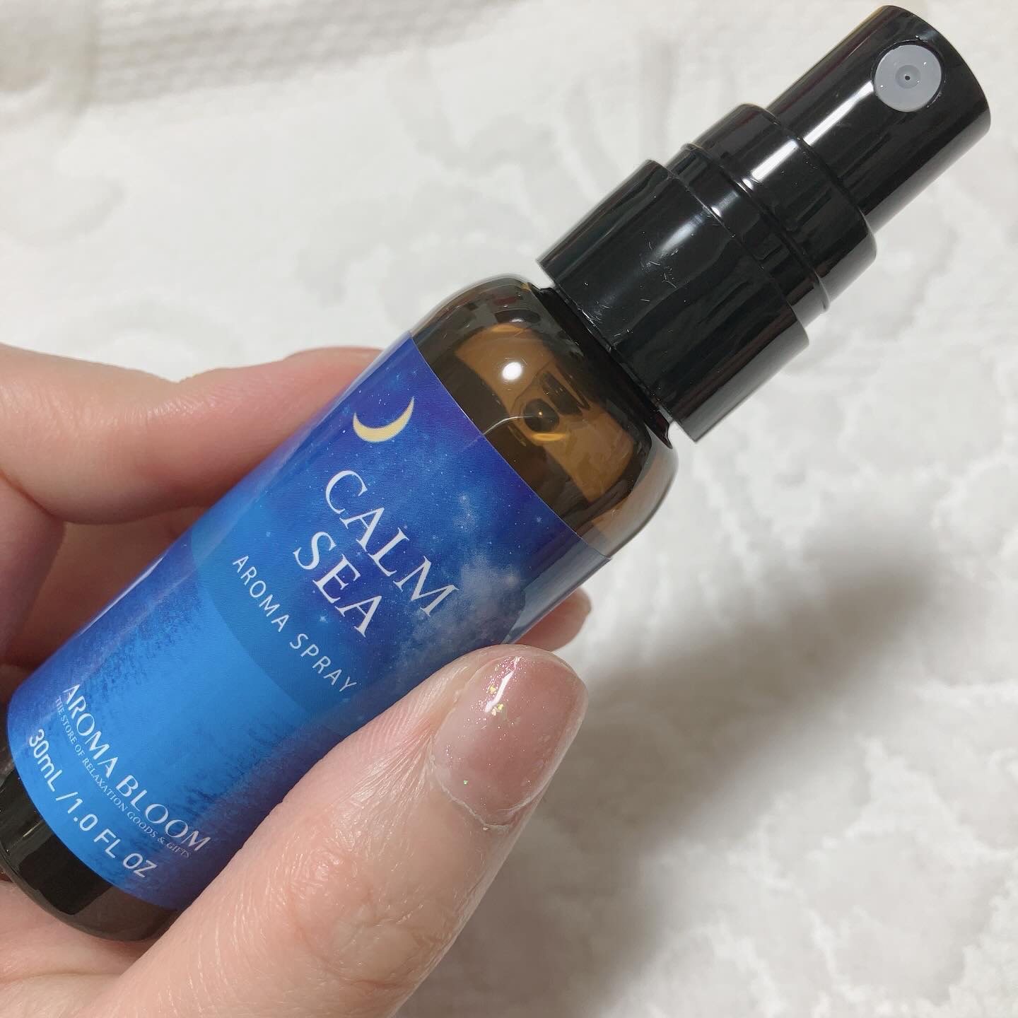 D+Sイフェクティブアロマスプレー ドリーミング/アロマブルーム/その他を使ったクチコミ（2枚目）