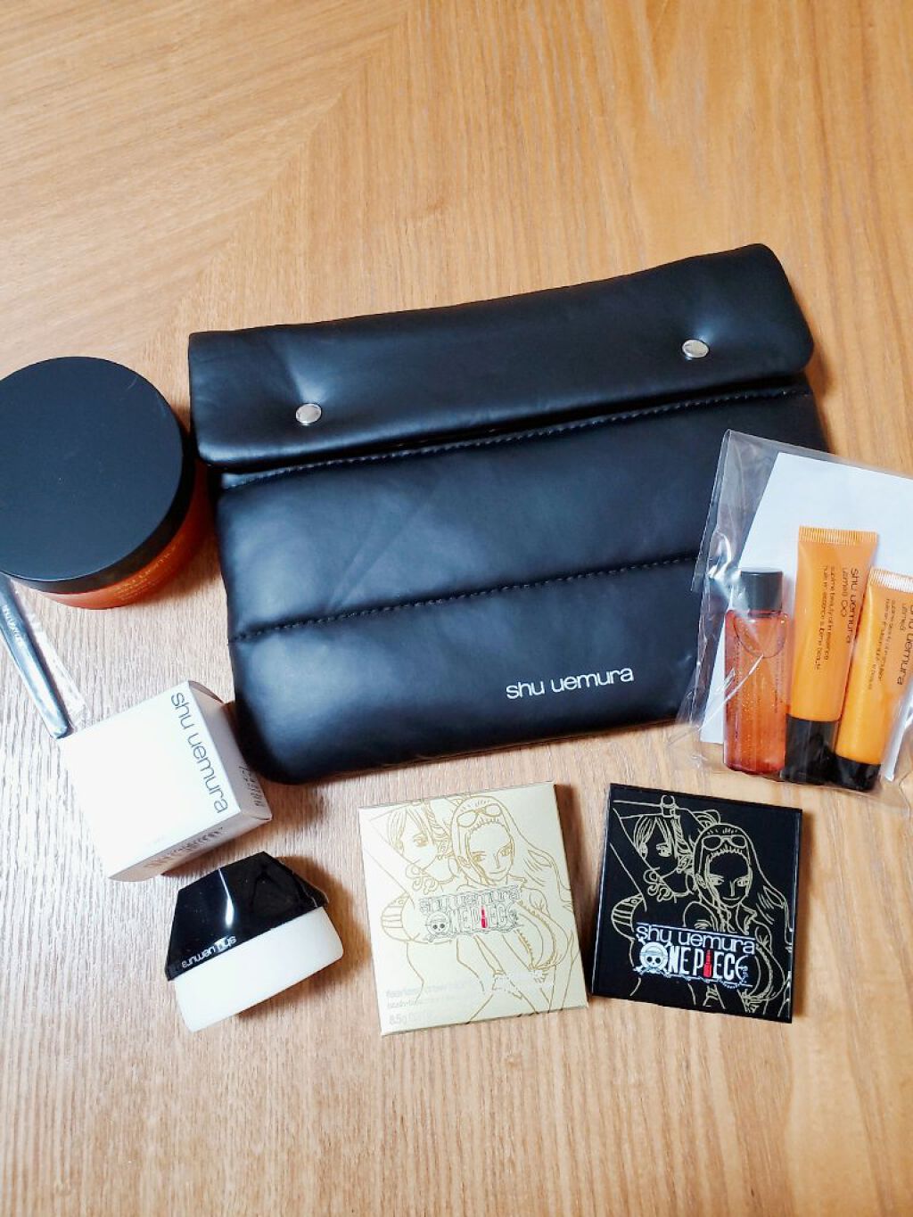 アルティム8 スブリム ビューティ インテンシブ クレンジング バーム/shu uemura/クレンジングバームを使ったクチコミ（1枚目）