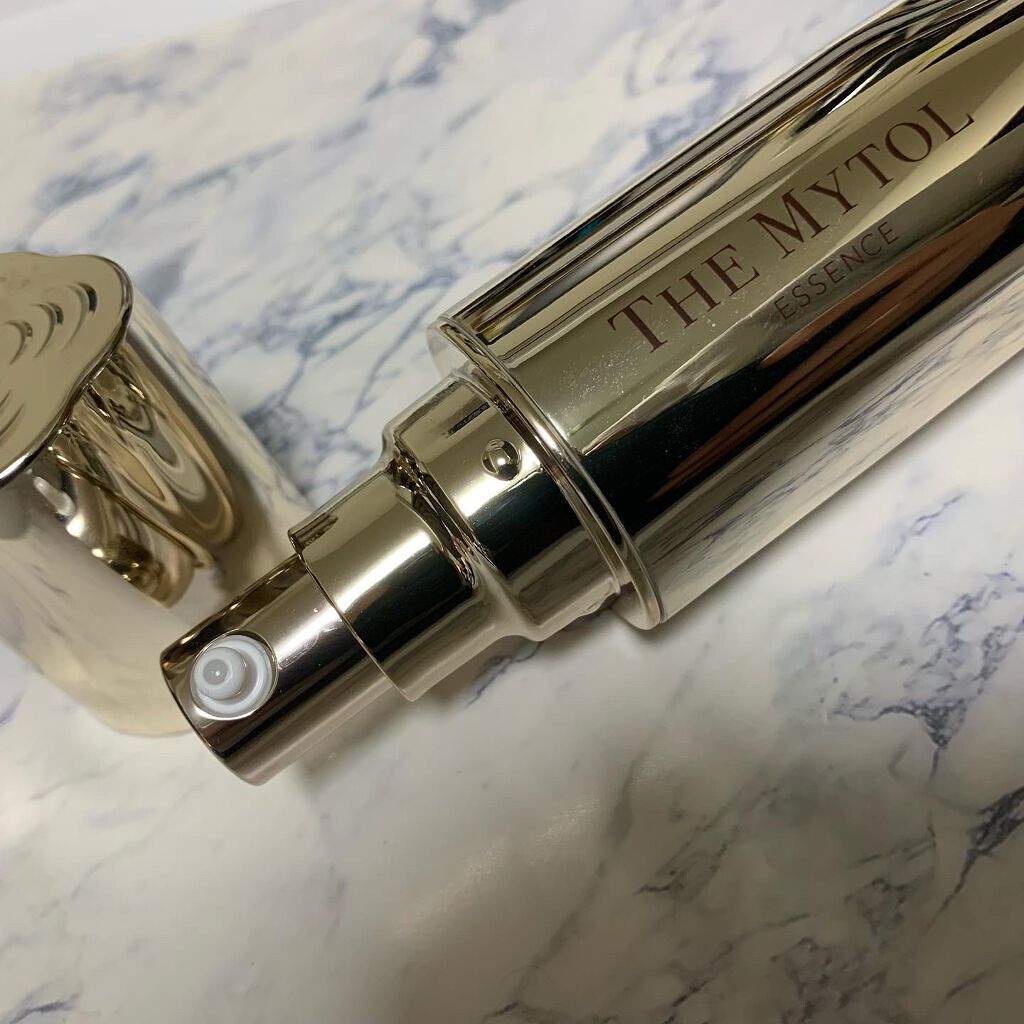 ザ マイトル エッセンス/THE MYTOL/ブースター・導入液を使ったクチコミ（1枚目）