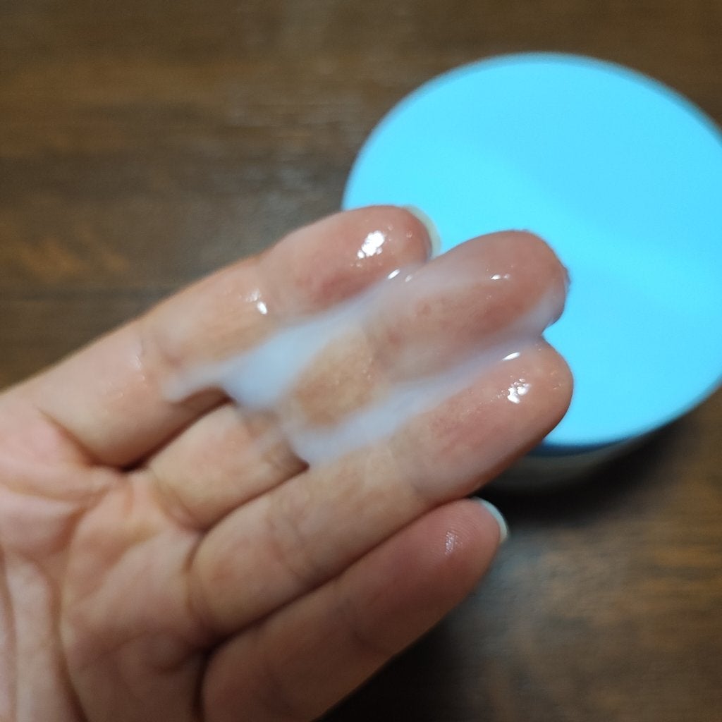 夢みるバーム アクネクリアモイスチャー/ロゼット/クレンジングバームを使ったクチコミ(3枚目)