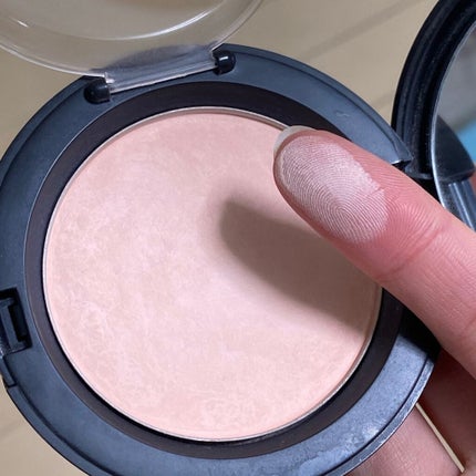 ポアブラー パクト/innisfree/プレストパウダーを使ったクチコミ(3枚目)