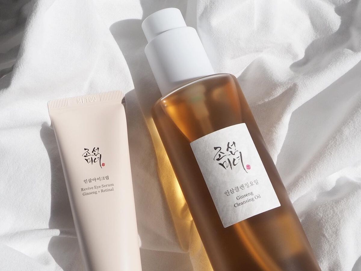 高麗人参 クレンジングオイル/Beauty of Joseon/オイルクレンジングを使ったクチコミ（1枚目）