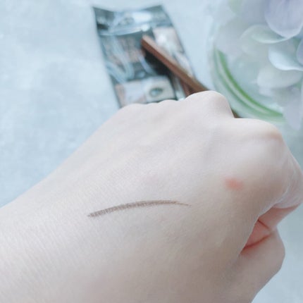 ハイパーシャープ ライナー R/MAYBELLINE NEW YORK/リキッドアイライナーを使ったクチコミ(5枚目)